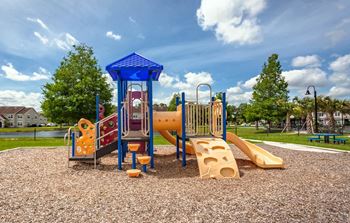 Outdoor play areas